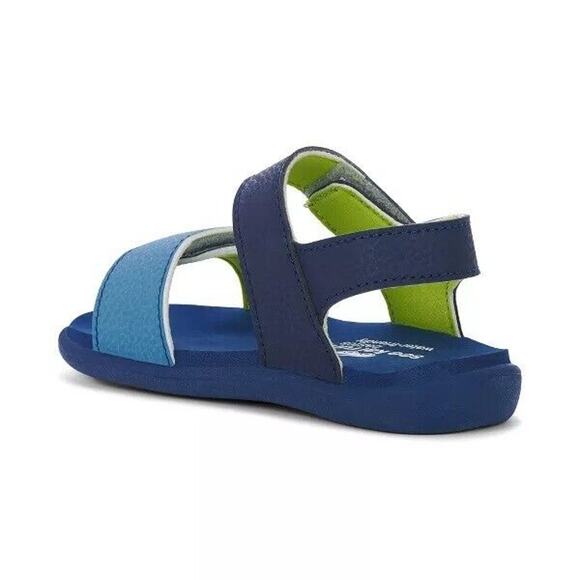 See Kai Run Basics Toddler Boys' Jaylen Sandals - Size 10T - Picture 3 of 5